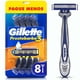thumbnail image 2 of GILLETTE PRESTOBARBA3 X8 DESECHABLE., 2 of 2