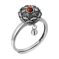 Ioensy - Anillos Regalos Creativos Joyas Vintage Para Mujer Aniversario Cumpleaños Estilo B