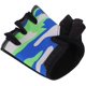 thumbnail image 5 of Guantes de ciclismo antideslizantes de camuflaje para niñas y niños, con absorción de impactos, para bicicleta, patinete, ciclismo, sin dedos, para niños, para bicicleta, monopatín, patinaje sobre rue, 5 of 5