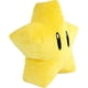 thumbnail image 2 of Mocasines de peluche Club Mocchi Super Mario Super Star, 38 cm, 2 of 6