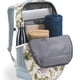 thumbnail image 5 of Mochila The North Face Jester 22L Floral/Gris, 5 of 6
