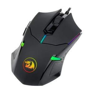 Redragon - Mouse Gamer Centrophorus2 M601-Rgb 7200Dpi