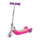 thumbnail image 1 of Patinete Razor Jr. Plegable Kiddie Kick Pink - FFP, 1 of 9