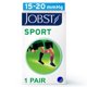 thumbnail image 2 of Calcetines de compresión JOBST Sport hasta la rodilla de 15 a 20 mm Hg, unisex, 2 of 7