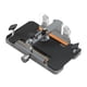 thumbnail image 3 of Separador de pantalla de teléfono, herramienta de apertura de pantalla negra fácil de usar, kit de reparación de teléfono, accesorio separador de, 3 of 5