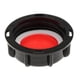 thumbnail image 3 of Las tapas de contenedores IBC, los accesorios para tanques IBC reemplazan la tapa de sellado resistente y fácil de instalar, la tapa del tanque de líq Juego de 3 piezas de 60 mm de grosor., 3 of 5