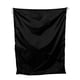 thumbnail image 4 of Bolsa de gran capacidad Bolsa de almacenamiento impermeable con cordón Saco negro 94x120cm, 4 of 5