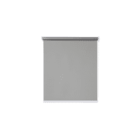 Safe Home Chile - Cortina Roller Blackout 80X240 Gris Claro