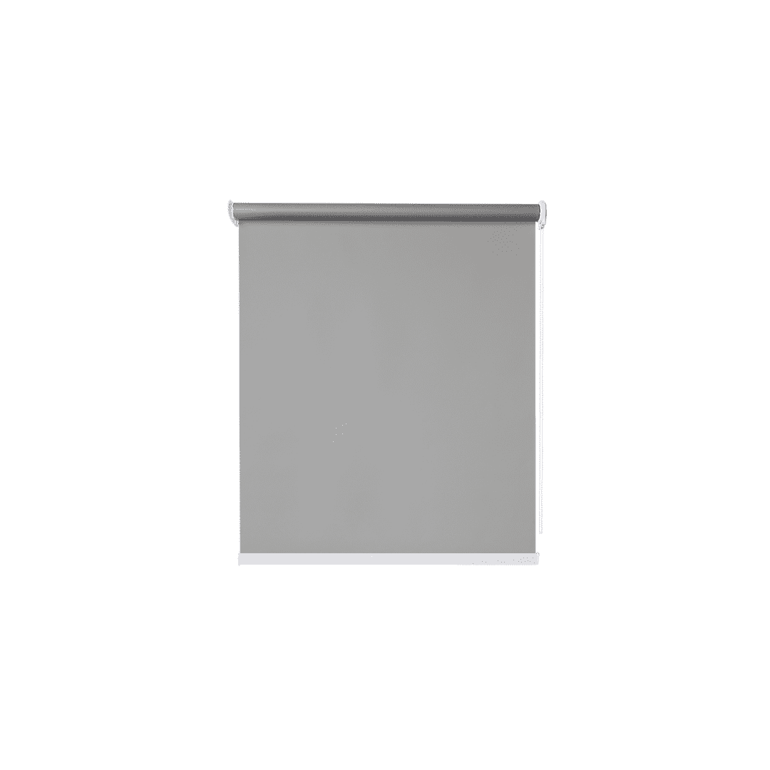 Safe Home Chile - Cortina Roller Blackout 60x240 Gris Claro