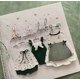 thumbnail image 2 of Troquel metálico de acero al carbono para vestido de bebé tipo delantal Lauboruan 12 x 12 cm, 2 of 6