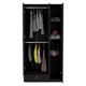 thumbnail image 1 of Armario Z-90 3 Puertas 1 Cajon Wengue, 1 of 7