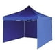 thumbnail image 2 of Toldo Con Pared 3X3Mts Plegable Azul, 2 of 3