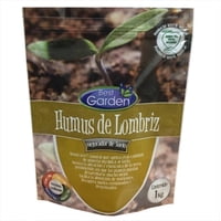 Best Garden Humus De Lombriz 1 Kg