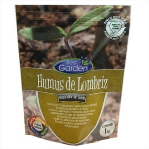 Best Garden Humus De Lombriz 1 Kg