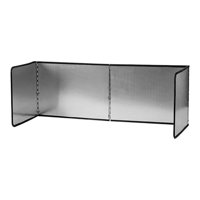 Bothyi - Protector Contra Salpicaduras De Aceite, Protector Contra Salpicaduras Para Sartén A Gas, Restaurante L