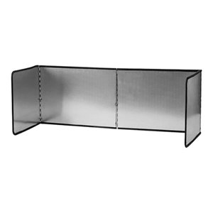 Bothyi - Protector Contra Salpicaduras De Aceite, Protector Contra Salpicaduras Para Sartén A Gas, Restaurante L