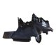 thumbnail image 2 of Deflector Lateral Derecho Radiador Toyota Hilux 16/20 Negro, 2 of 10