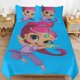 thumbnail image 1 of Shimmer And Shine Cartoon Bedding Sets Ultra Soft Skin-Friendly Duvet Cover 3 Piece, Cute Comforter Cover Bed Set for Boys Girls Kids, 1 of 5