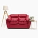 thumbnail image 2 of Sofa Bali 2c Rojo, 2 of 5