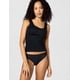 thumbnail image 3 of Tanga Under Armour UA PURE STRETCH MESH para mujer, color negro, talla S, 3 of 5