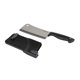 thumbnail image 2 of Cuchillo para cuchillos Farberware Edgekeeper, 15 cm de alto, acero inoxidable, 2 of 6