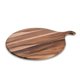 thumbnail image 5 of Tabla de cortar Kalmar Home, extra grande, redonda, de madera de acacia, 5 of 7