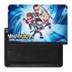 thumbnail image 1 of Niños Ninja Porta Pasaporte y Cartera de Viaje Premium de Cuero PU, Funda de Pasaporte Bloqueo RFID con Ranuras para Tarjetas de Crédito, Estuche para Libro de Pasaporte para Familia 10cm × 15cm, 1 of 6