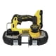 thumbnail image 3 of Sierra de cinta DEWALT ATOMIC 20V MAX* inalámbrica sin escobillas de 1-3/4 pulgadas, 3 of 8