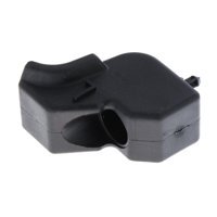 Magideal - Cojín De Parachoques De Puerta Trasera Izquierda Lado Del Conductor Negro, Accesorios, Montaje De Repuesto Apto Para 2015-18 Fl3Z99439A00B,