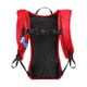 thumbnail image 3 of Mochila de hidratación para nieve CamelBak Zoid Scarlet de 2,1 L con depósito de 2 litros, 3 of 7