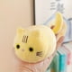 thumbnail image 1 of 25cm/9.8inch 13cm/5.1inch Cat Sleeping Pillow Plush Doll Throw Pillow Cat, Kids Plush Toys, Charming Soft Cat Velvet Pillow, Stuffed Cartoon Animal Doll Girl Boy Charming Gift, 1 of 5
