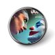 thumbnail image 1 of Insignia de Botón Desmarcar Joker 2.8 cm, 1 of 6