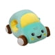 thumbnail image 3 of Almohada De Peluche Con Forma De Coche De Dibujos Animados Juguete De Peluche Lindo Para Fiesta Coche Dormitorio Verde, 3 of 5