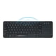 thumbnail image 1 of Teclado Inalámbrico Touchpad Pc Notebook Smart Tv, 1 of 7