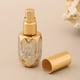 thumbnail image 1 of 1Pc 6ml Perfume Spray Bottle Glass Atomizer Travel Cosmetic Sample Vials Rose Golden Refillable Perfume Bottle Luxury Style Liquid Container, Travel Essentials, 1 of 5