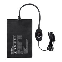 Alfombrilla Térmica Para Reptiles Repti Zoo Upgrade Con Termostato De 20 X 30 Cm