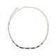 thumbnail image 2 of Cinturón Cadena para Mujer Ajustable Accesorio de Moda dorado Talla Única, 2 of 4