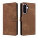 thumbnail image 1 of Funda Billetera para Samsung Galaxy A37 5G con Soporte - Cartera de Cuero con Ranuras Marrón, 1 of 5