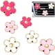 thumbnail image 1 of Clip Aromatizador Auto Frienda Flor Daisy 6 Unidades Aleacian, 1 of 3