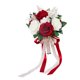 thumbnail image 4 of Adorno De Ramo De Novia Con Rosas Artificiales Para Ceremonias De Boda Al Aire Libre, 4 of 5
