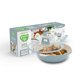 thumbnail image 1 of Sartén Wok GreenLife antiadherente de 30 cm (5 L) con tapa Blue Haze, 1 of 7