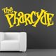 thumbnail image 2 of Decomural The Pharcyde Band Logo WS-40995, 2 of 2