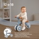 thumbnail image 3 of Triciclo evolutivo 3 en 1 - Muvter Mini azul cielo, 3 of 7