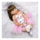 thumbnail image 5 of Muñeca Reborn Realista Bebés Silicona Guagua Reborn Real, 5 of 5