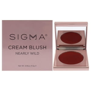 Sigma - Rubor Crema - Casi Salvaje De Para Mujeres - Rubor