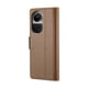 thumbnail image 3 of CaseMe tipo cartera OPPO Reno 10 Pro 5G con cierre magnético, RFID, tarjetero, soporte, carga inalámbrica, 3 of 5