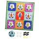 thumbnail image 2 of Target Toss Game Interactivo Motor Fino Juego De Fútbol Juguete Para Regalo Fiesta En La Playa 150 Cm Con Pelota A, 2 of 5