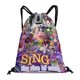 thumbnail image 1 of Mochila de Cuerdas Desmarcar Sing 3 30x40cm, 1 of 6