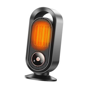 Bothyi - Calentador Pequeño Con Temporizador, 3 Modos, Calentador Personal Para Oficina, Rv, Baño