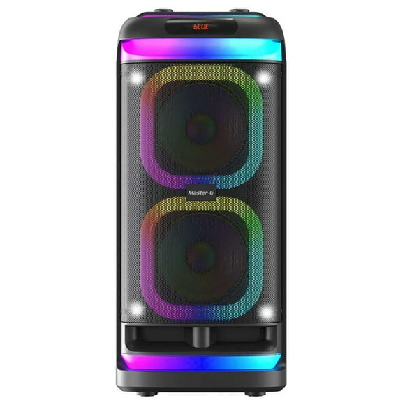 Parlante Bluetooth Portatil 40W LED Century